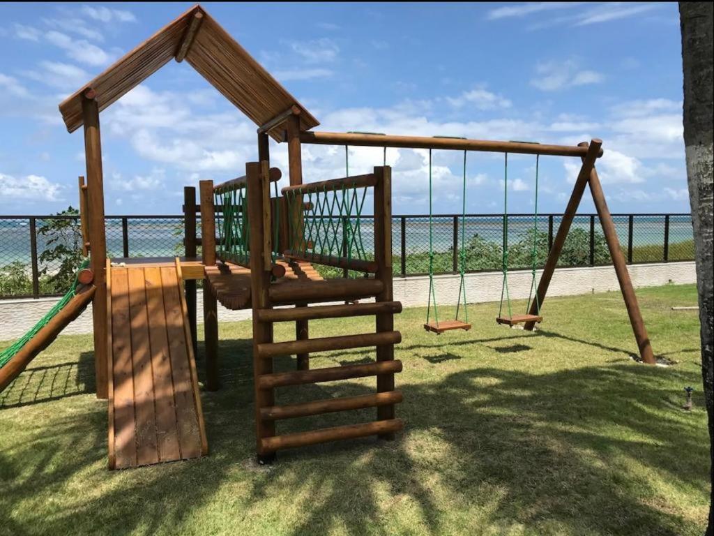 Maui Beach Tamandare Flat Terreo エクステリア 写真