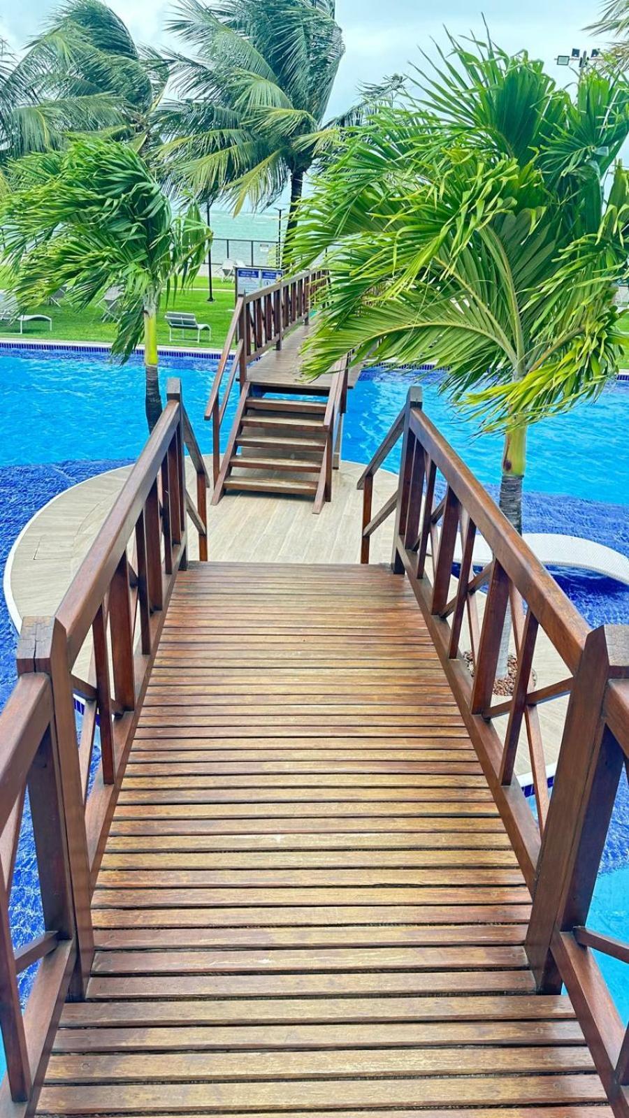 Maui Beach Tamandare Flat Terreo エクステリア 写真